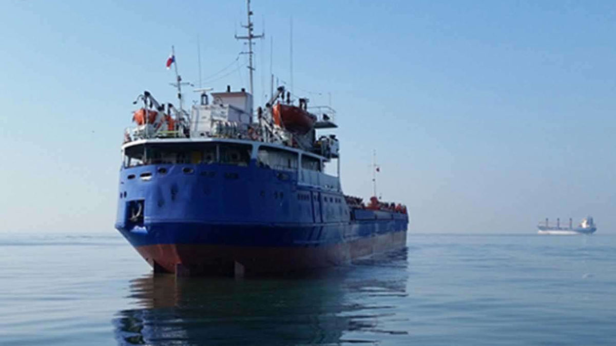 Fransa, Rus iş insanına ait yata el koydu