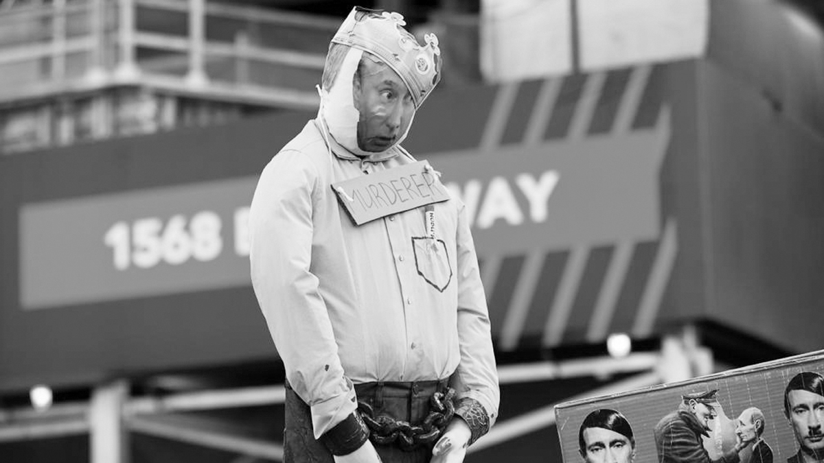 Putin bu kez duvara çarptı