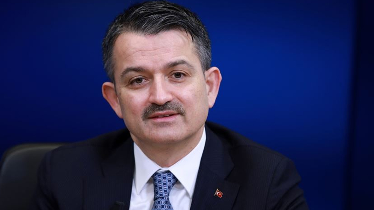 Görevinden 'affını isteyen' Pakdemirli'den ilk açıklama