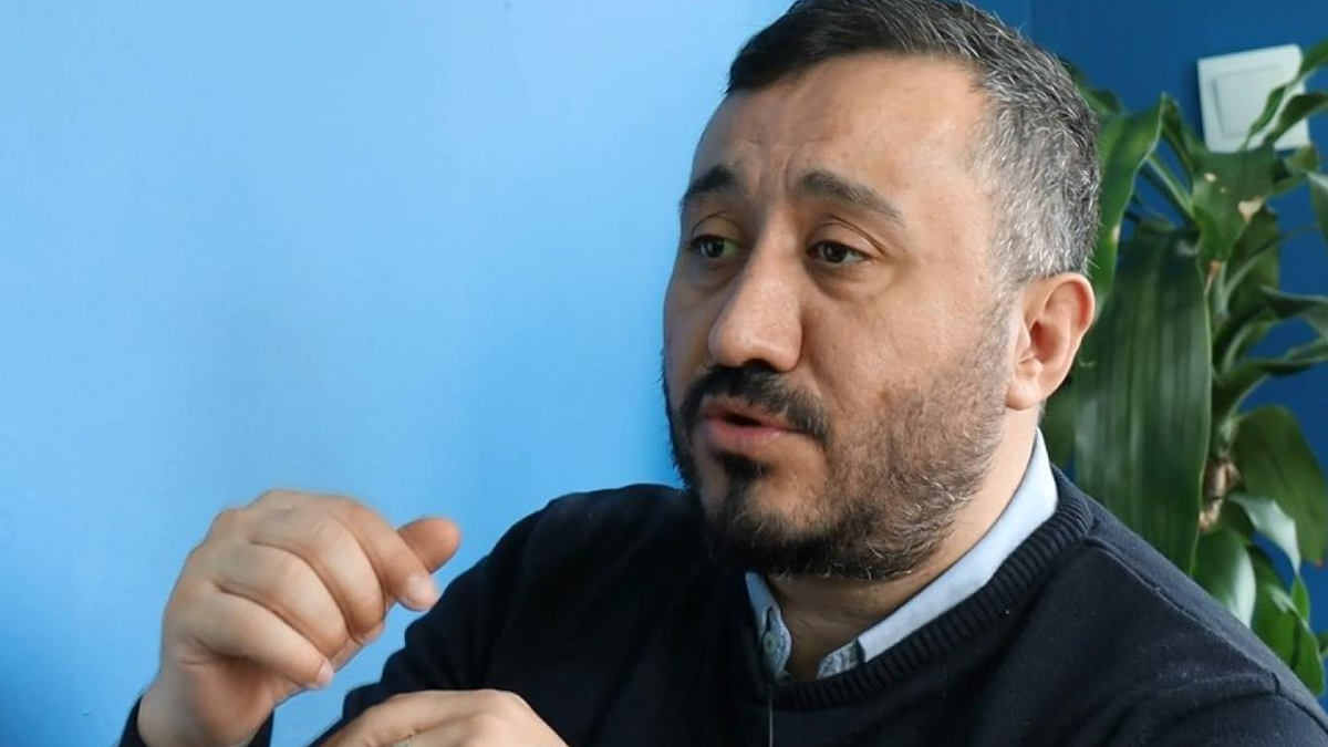 Gözaltına alınan Kemal Özkiraz serbest bırakıldı