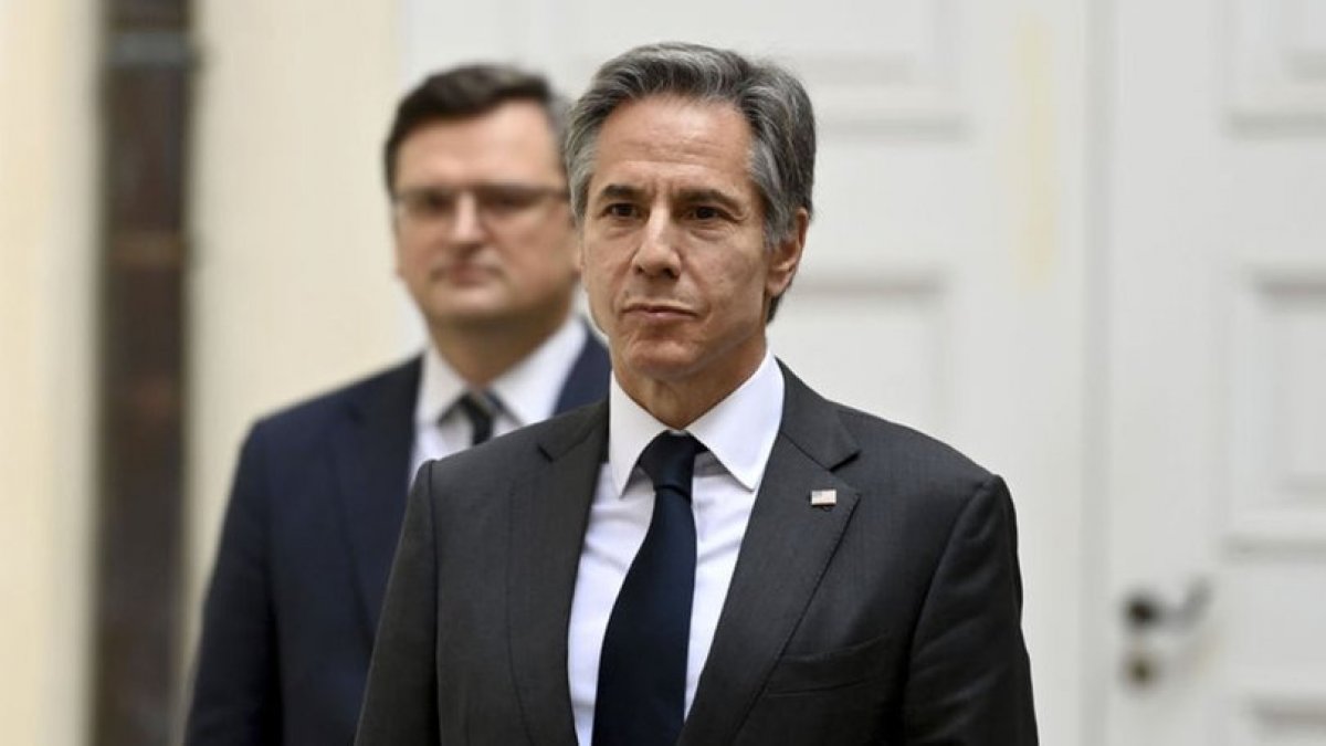 ABD Dışişleri Bakanı Blinken: Çatışma gelirse buna hazırız