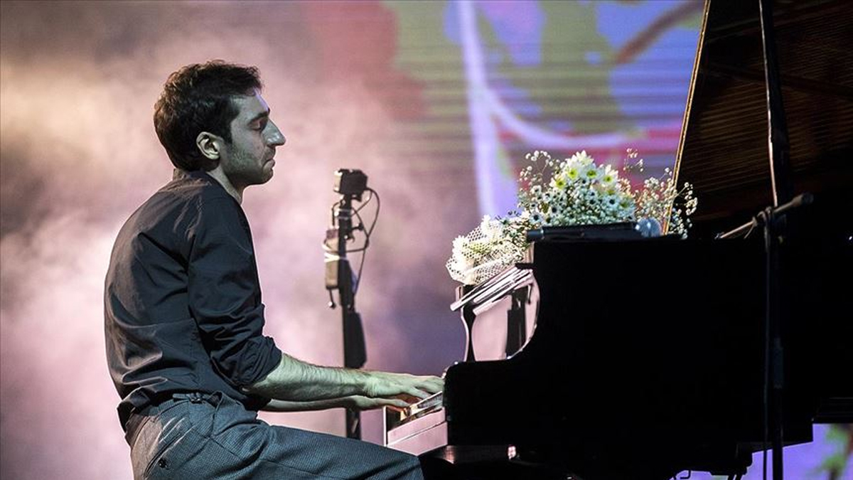 Dünyaca ünlü Rus müzisyen Evgeny Grinko, mart ayında Türkiye'ye geliyor