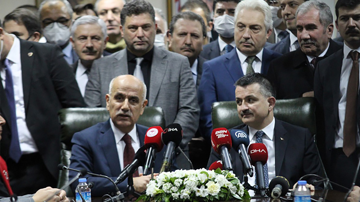 Yeni Tarım Bakanı Kirişçi'den dikkat çeken mesaj: Tarımı ihmal edenler çok oldu