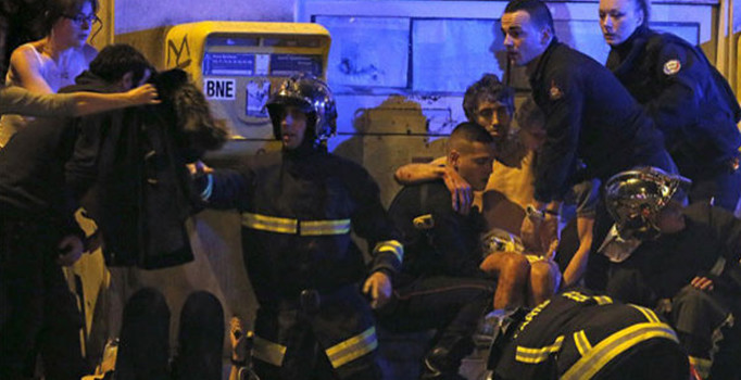 Paris saldırısında flaş gelişme! Asker polise silahını vermemiş