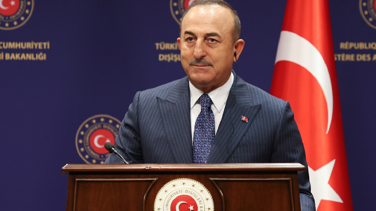 Çavuşoğlu'ndan Rusya ve Ukrayna'ya çağrı