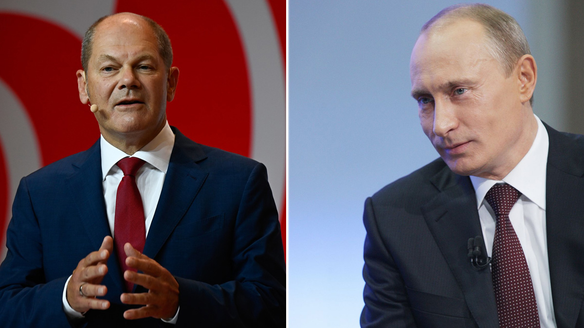 Almanya Başbakanı ‘Rus gazı’ eleştirisini yanıtladı: Bir gecede çözülecek değil