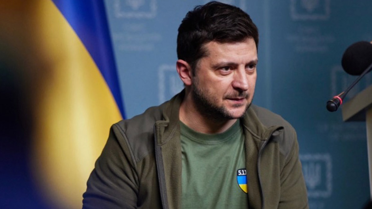Zelenskiy: Ukrayna düşerse Avrupa düşer