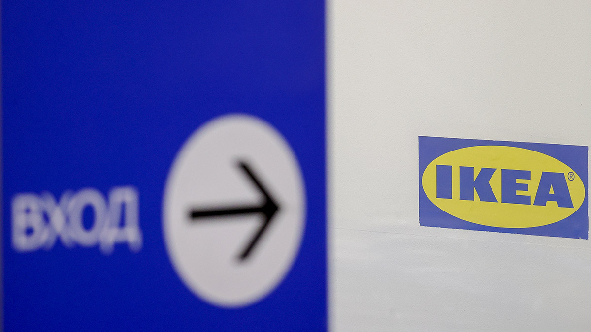 IKEA, Rusya ve Belarus'taki mağazalarını kapatıyor