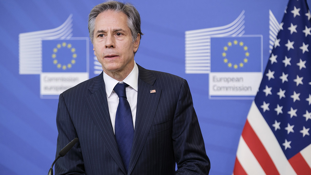 Blinken: Rusya ile savaşa girmeyeceğiz