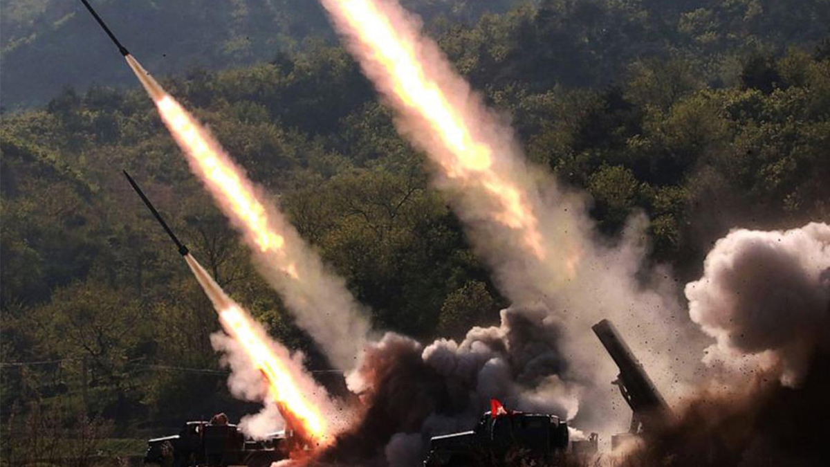 Kuzey Kore bir balistik füze daha denedi