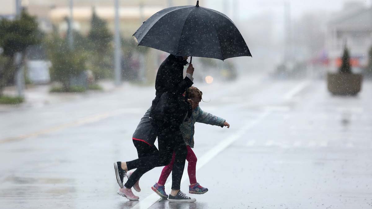 Meteoroloji uyardı: Sağanak yağış geliyor