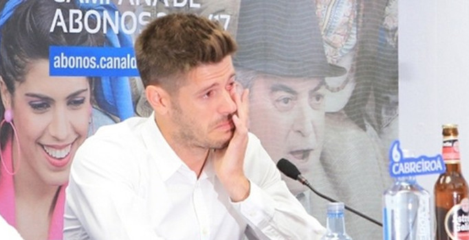 Fabricio Agosto Ramírez Beşiktaş'a transfer olduğunu açıkladı