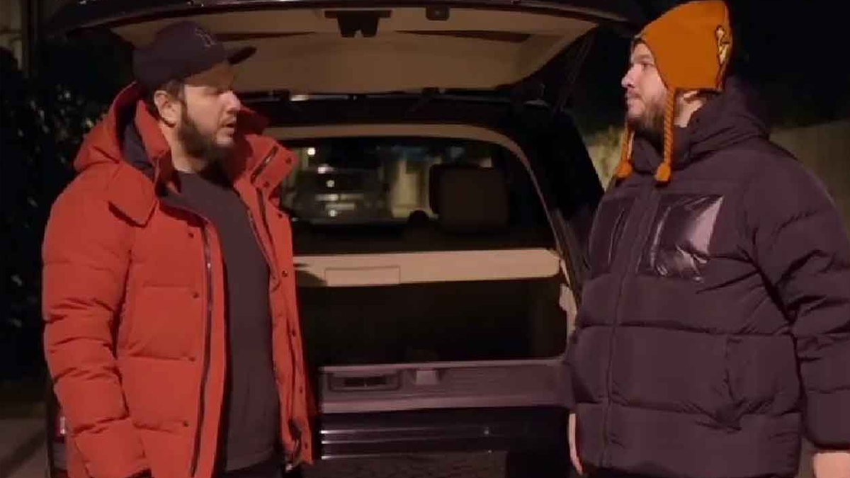 Şahan Gökbakar'ın 'Çetiner Çetin' parodisi sosyal medyaya damga vurdu