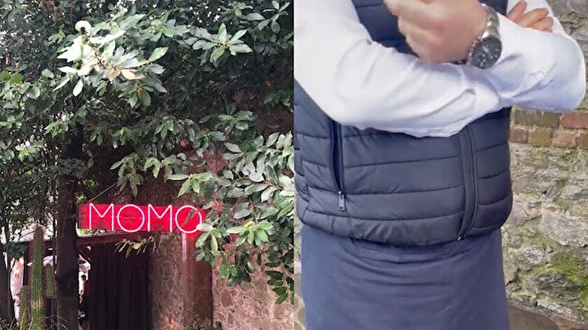 Başörtülü oldukları için mekana alınmadıklarını iddia ettiler