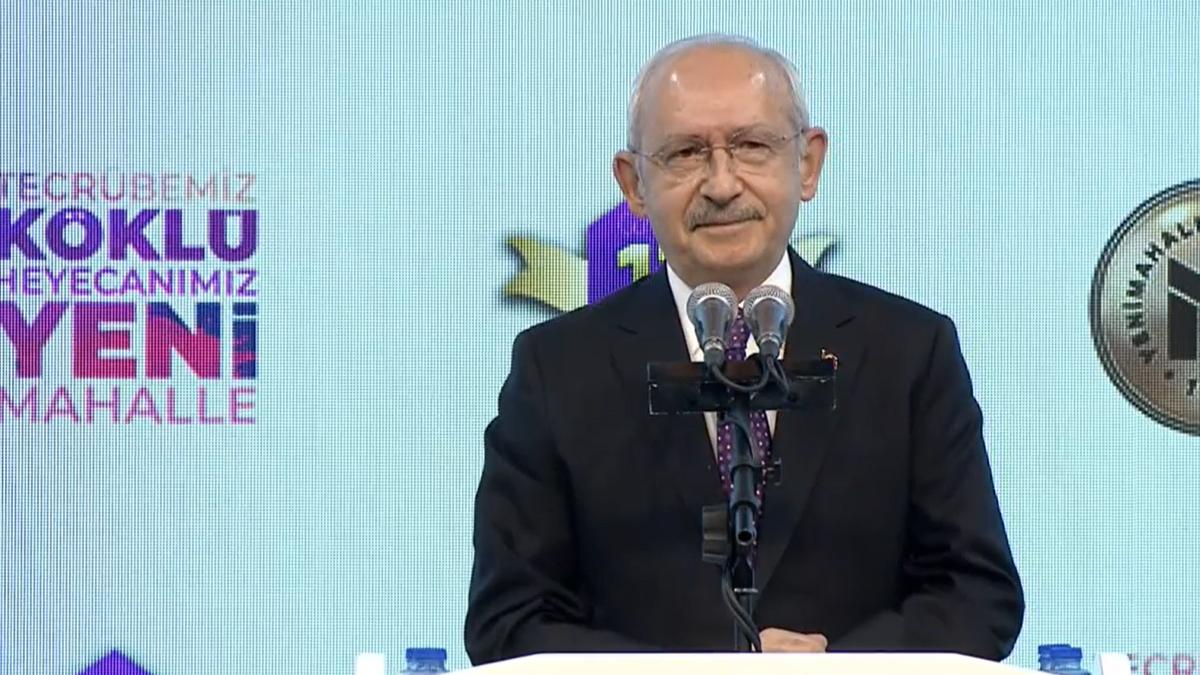 CHP lideri Kılıçdaroğlu: Belediye Başkanlarımız ayrım yapmadan herkesi kucaklıyor