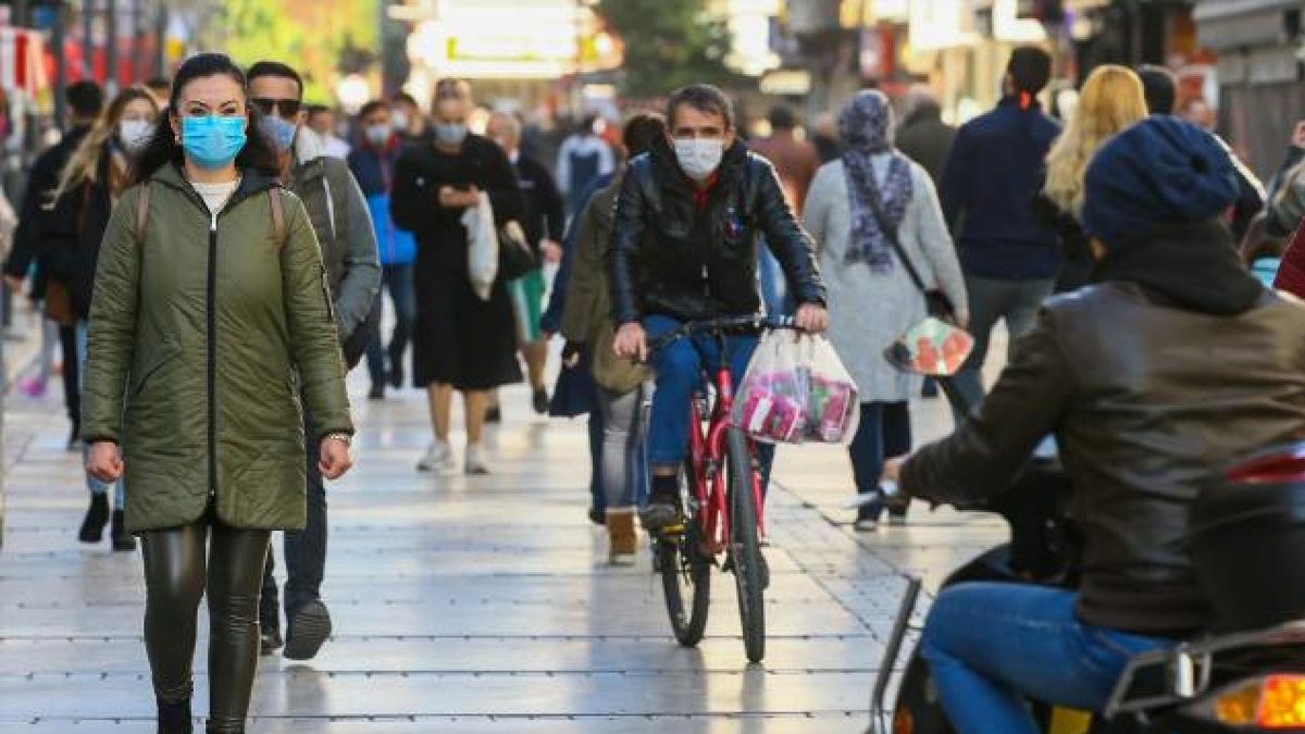 5 Mart 2022 günlük Koronavirüs tablosu açıklandı