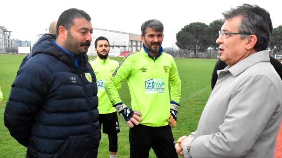 1966 Edremitspor'un acı günü