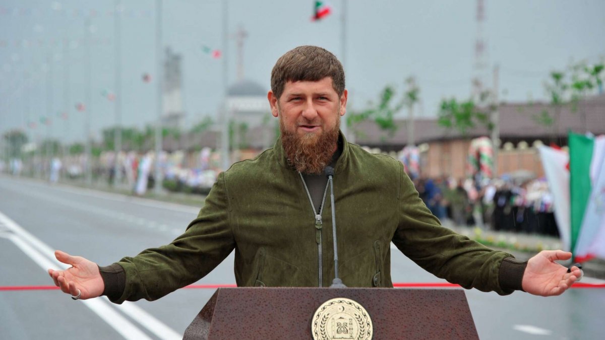 Kadirov'un askeriyle ilgili çok konuşulacak iddia