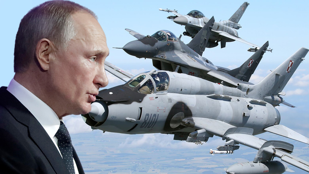 WSJ: ABD ve Polonya Ukrayna'ya Mig-22 savaş uçağı gönderecek