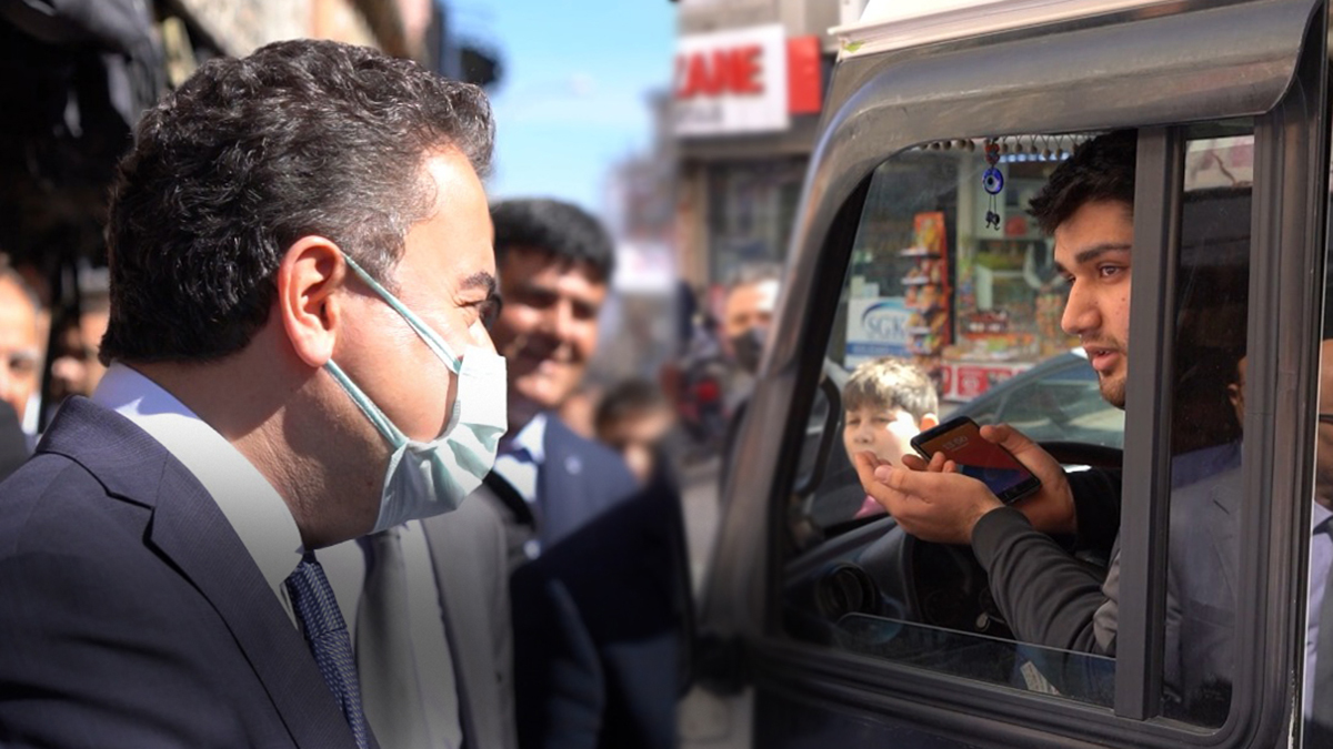 Babacan’dan mazot ve lastik fiyatlarına tepki: Bu hükûmet hayatı zorlaştırdı