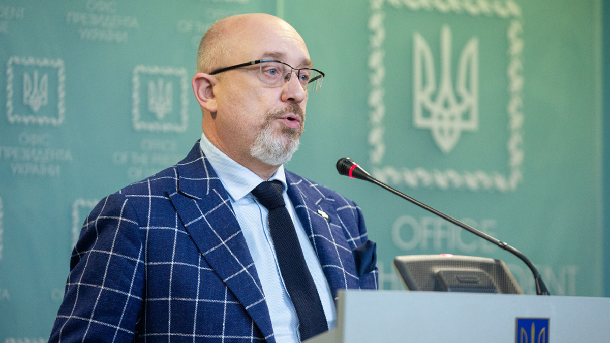 Ukrayna Savunma Bakanı: Ekonomi, savaş durumuna geçirildi