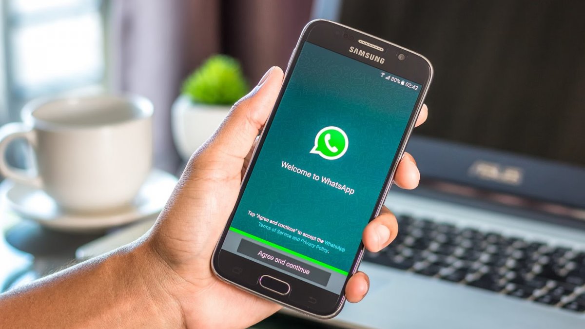 WhatsApp yeni özelliğini kullanıma sundu... WhatsApp 'Map' mi geliyor?