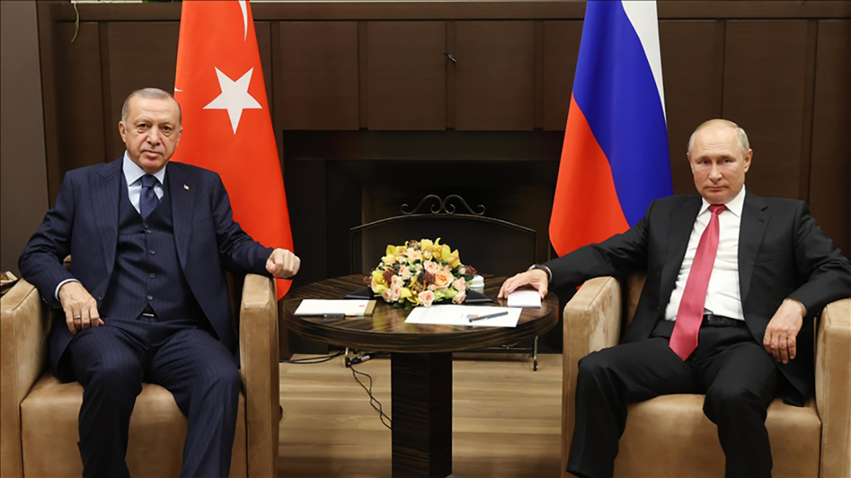 Erdoğan'dan Putin'e çağrı: Hep birlikte barışın yolunu açalım