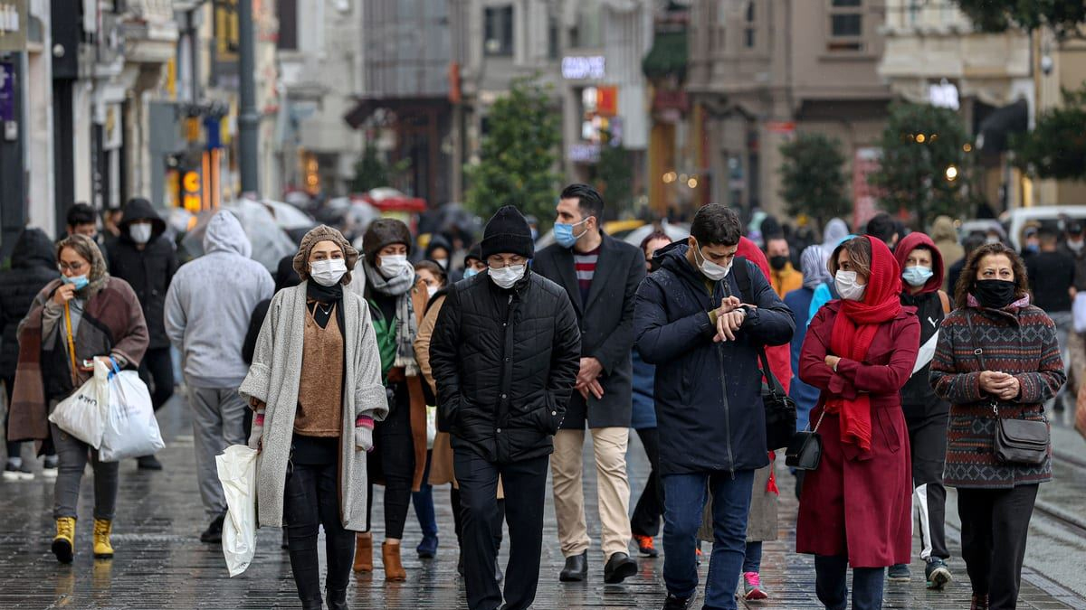Türkiye'de 6 Mart 2022 güncel koronavirüs tablosu açıklandı