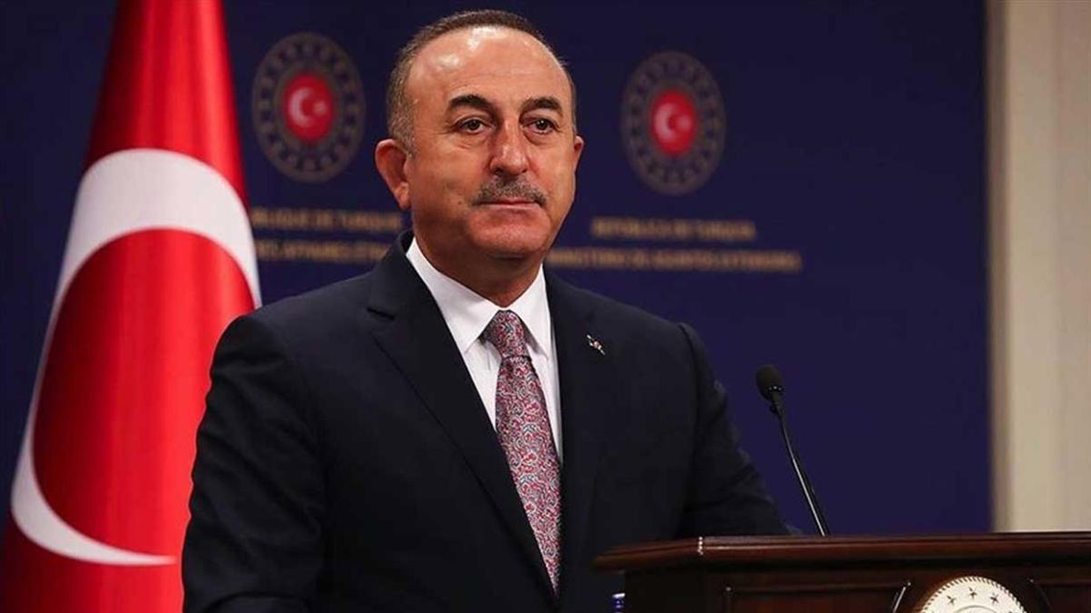 Bakan Çavuşoğlu, Rusya ve Ukraynalı mevkidaşlarıyla görüştü
