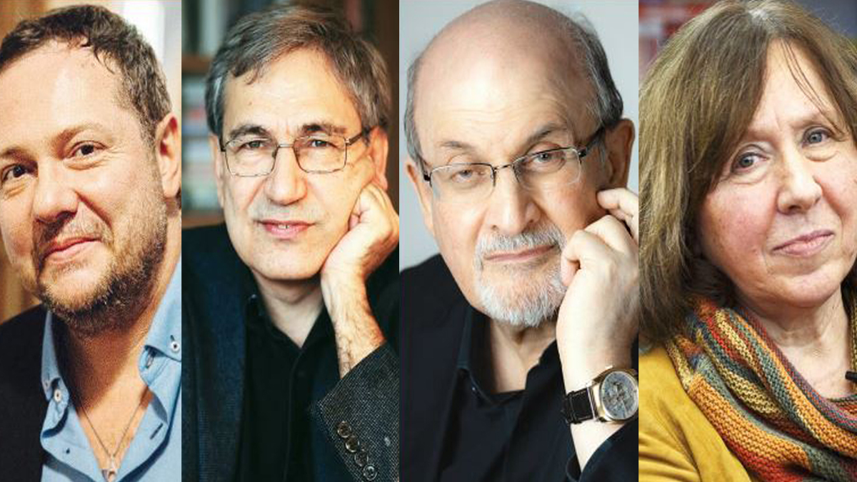 Yazarlar bütün dünyada rusça bilenlere seslendi: ‘Putin’in yalanlarını Rus halkına anlatın’