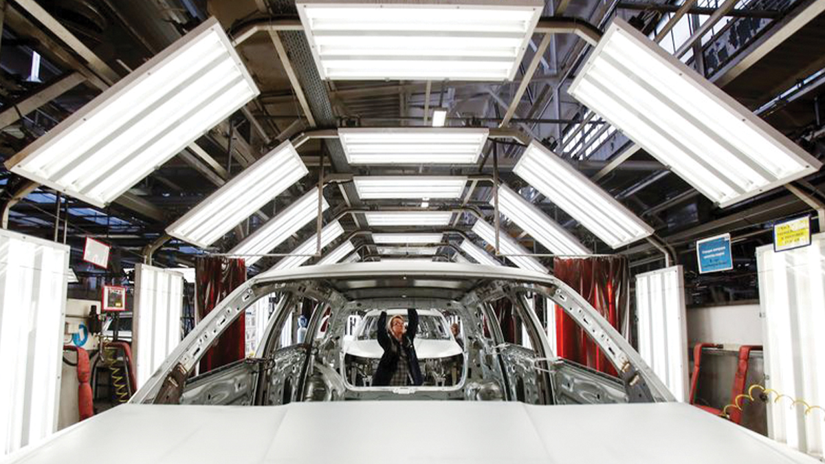 Otomotiv endüstrisine Putin roketi