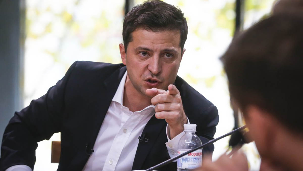 Zelenskiy'den Rus petrolünü boykot çağrısı: Kendinize yardım edin