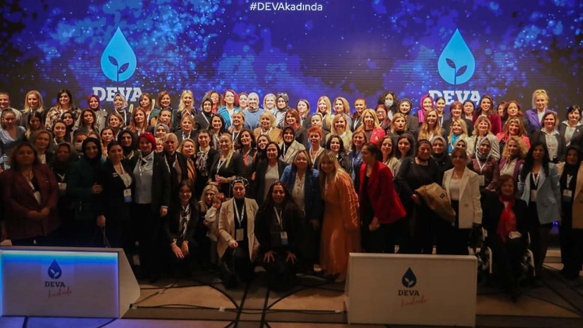 Babacan: Kadınlar olmadan yeni bir siyasi kültür oluşturamayız