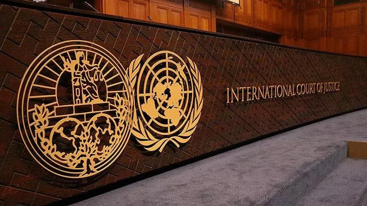 Rusya, Ukrayna'nın açtığı 'soykırım' davasının duruşmasına katılmadı