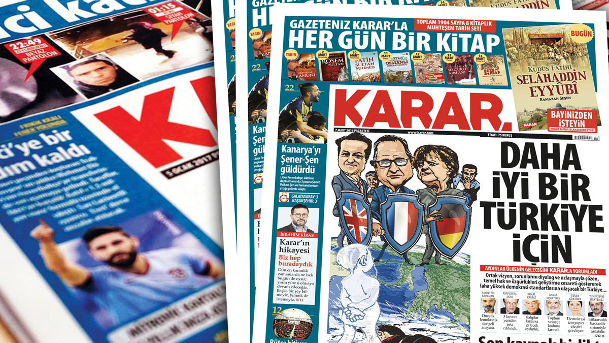 Gururla dolu 6 yıl