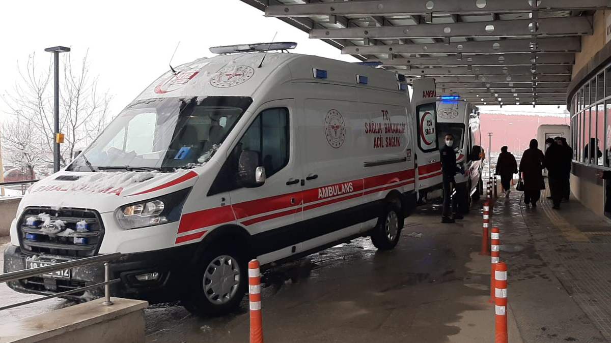 Çorum'da sahte içki kabusu! 12 kişi hastaneye kaldırıldı