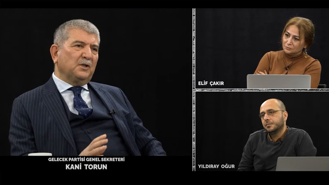 Torun: Otokratlaşan rejimlerde de demokratikleşme olacak