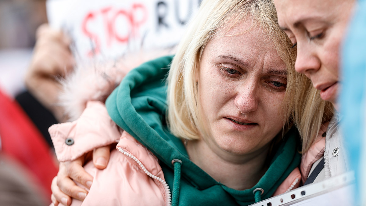 Putin'in propaganda makinesi