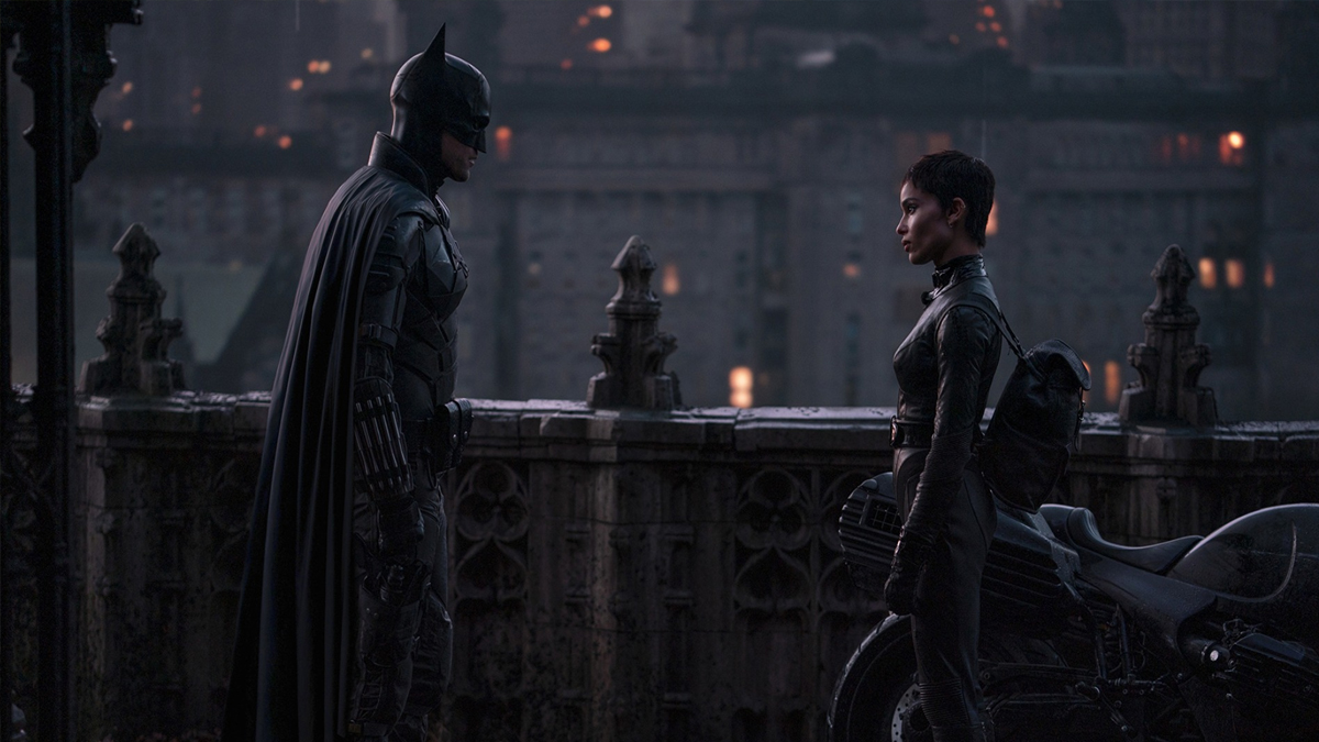 The Batman'den açılış rekoru