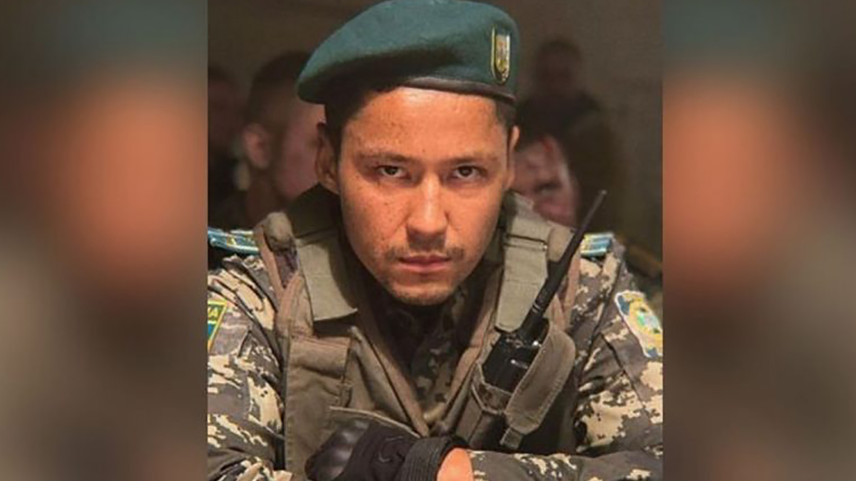 Ünlü aktör Pasha Lee, Rus saldırısında hayatını kaybetti