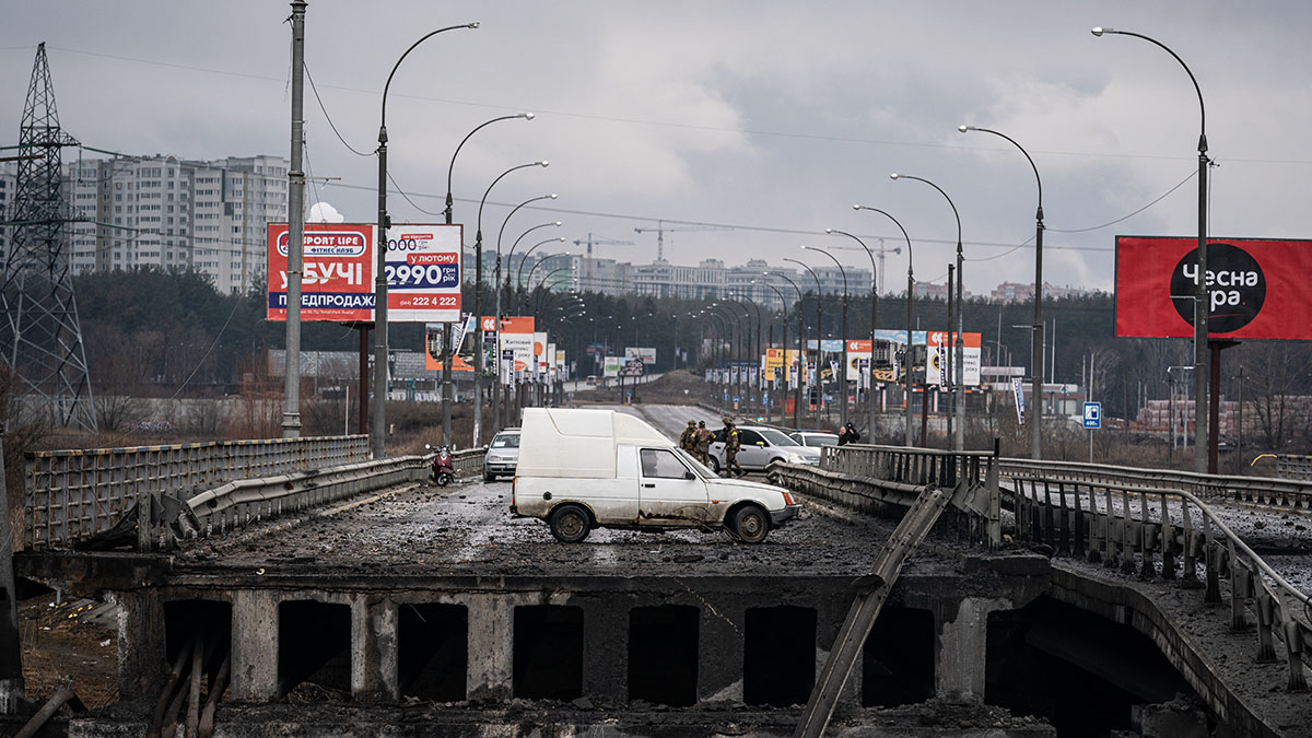 Ukrayna, Rusya’nın Suriye’den binden fazla paralı asker topladığını iddia etti