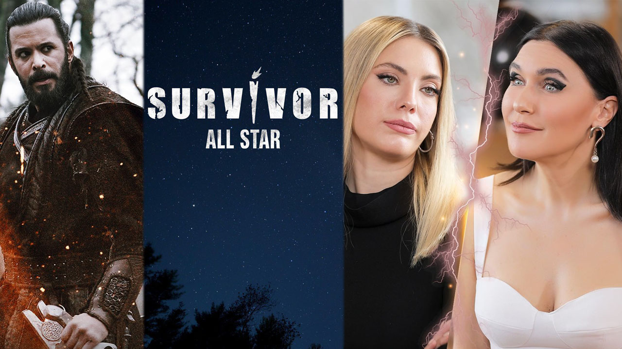 7 Mart Pazartesi reytingde 1. kim? Yasak Elma, Üç Kuruş, Survivor, Alparslan rekabetinde son durum