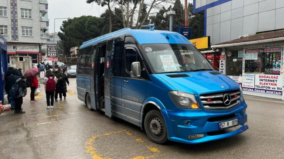 Şoförler zamlara isyan etti: 'Nefes alacak durumda değiliz'
