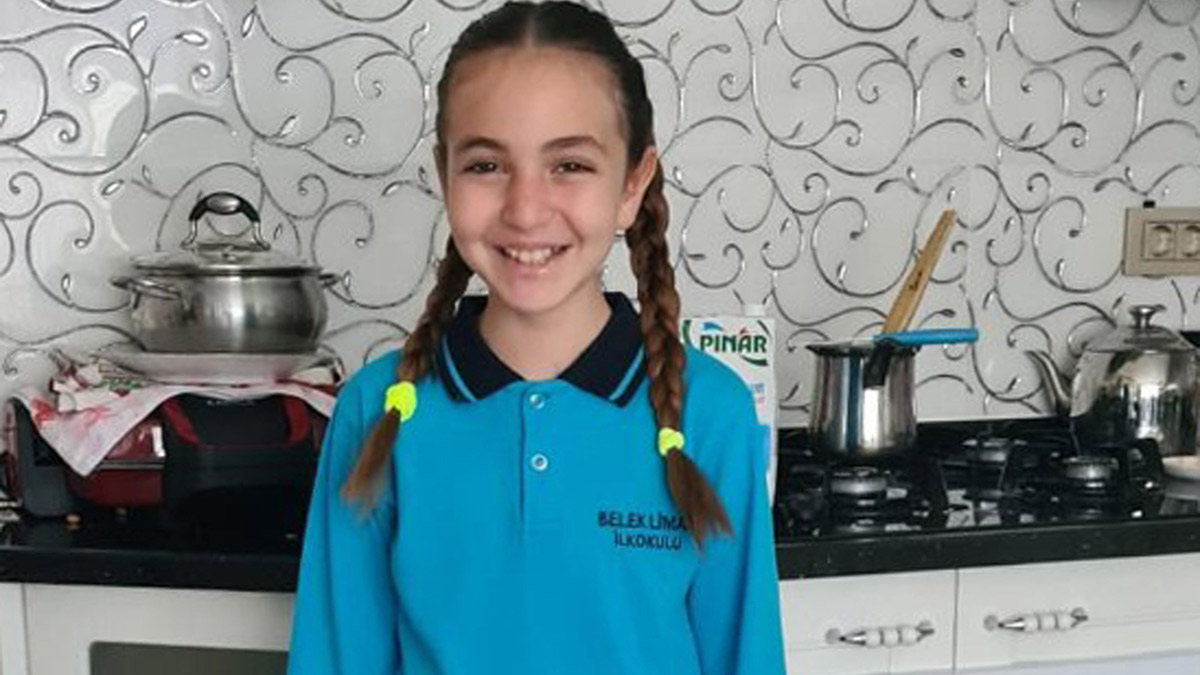 Köpekten kaçarken kamyonun altında kalan Mahra'nın beyin ölümü gerçekleşebilir