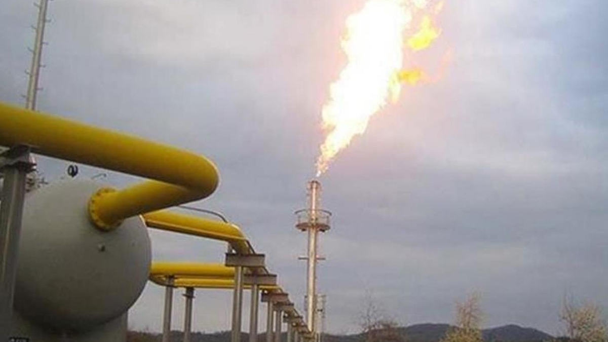 Avrupa'da doğal gaz fiyatları yüzde 40 azaldı