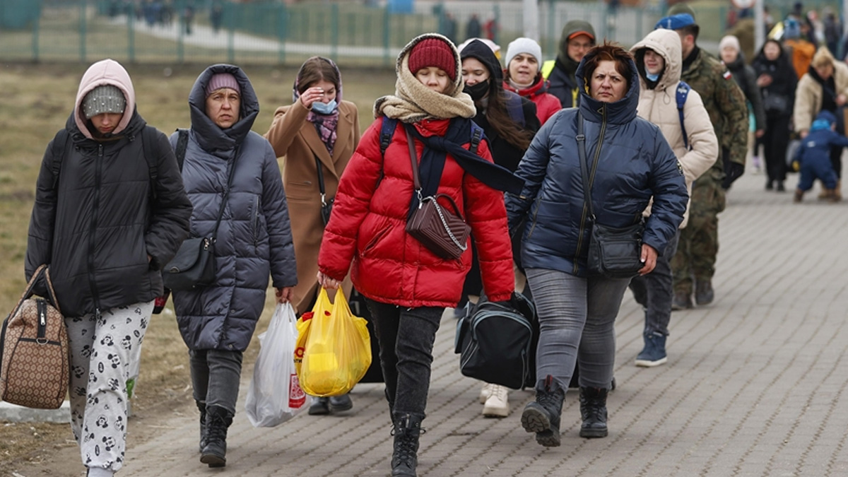 Rusya, Ukrayna'nın 5 kentinden sivillerin tahliyesi için tekrar geçici ateşkes ilan etti