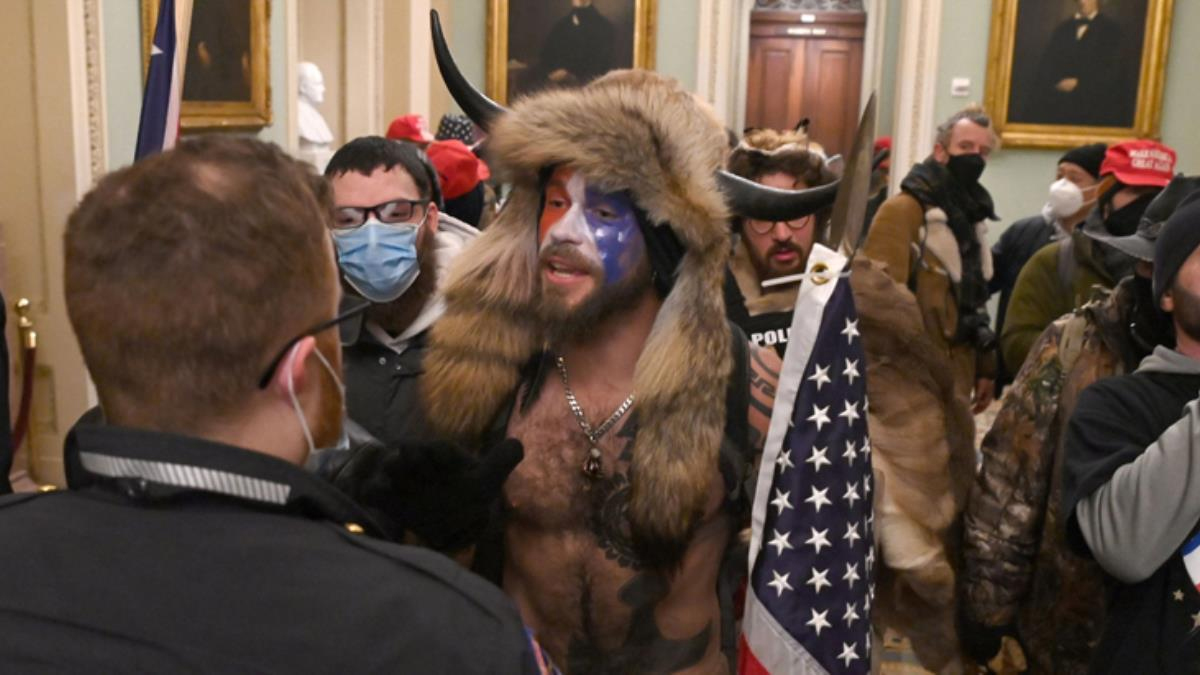 ABD'deki Kongre baskını için açılan ilk dava mahkumiyetle sonuçlandı