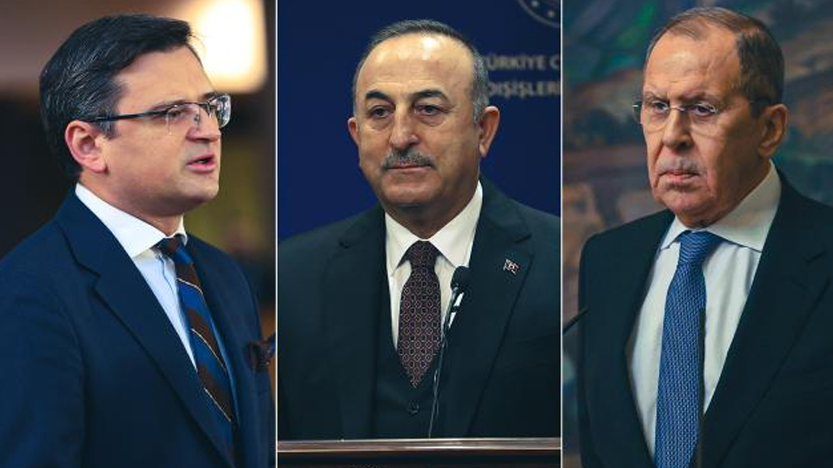 Dünyanın gözü bu hafta Türkiye'de olacak! Saldırıların başlangıcından bu yana ilk üst düzey temas...