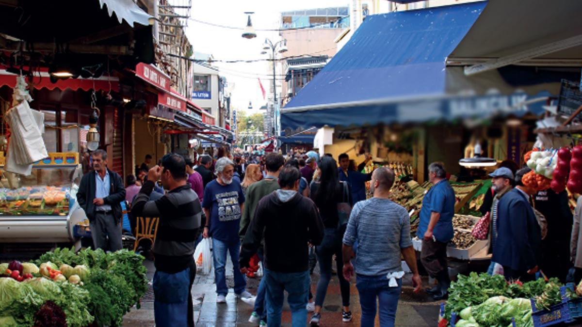 İBB araştırmasının verileri yayınlandı: Vatandaşın yüzde 84'ü geçinemiyor