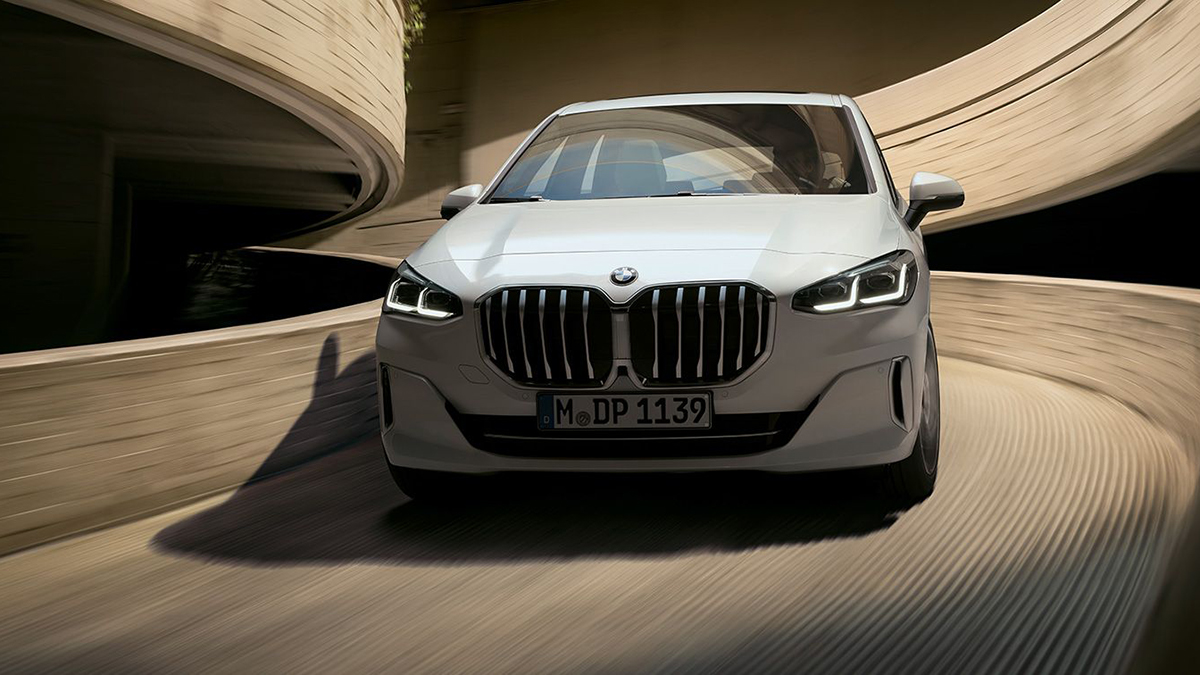 BMW 2 Active Tourer 2022 modeli satışa çıktı! BMW 2 Active Tourer teknik özellikleri ve fiyatı